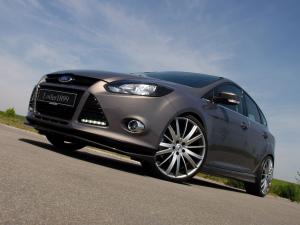 Ford Focus by Loder1899 2011 года